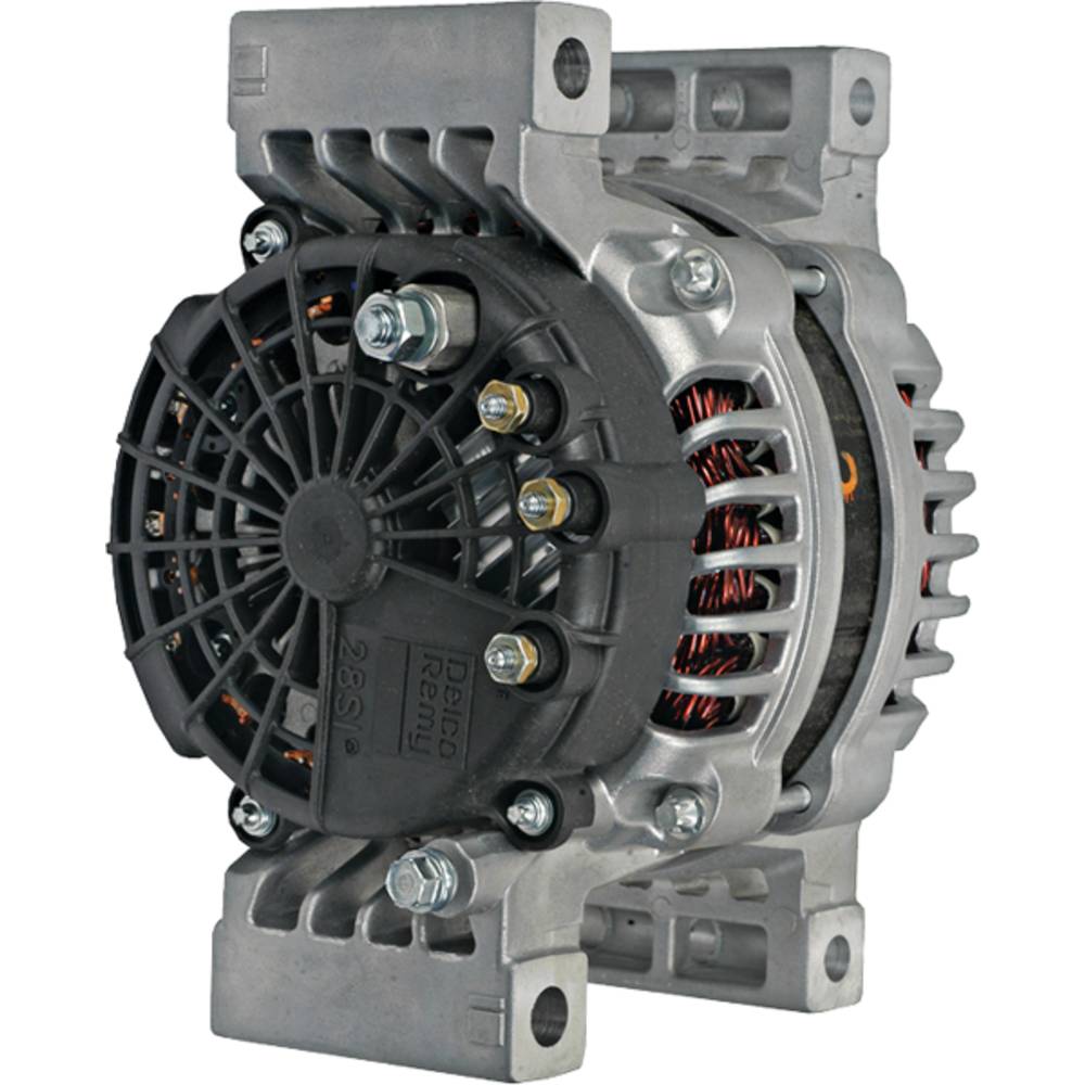 DRA 8600316 JN Fits Delco Alternator Reliable Aftermarket Parts