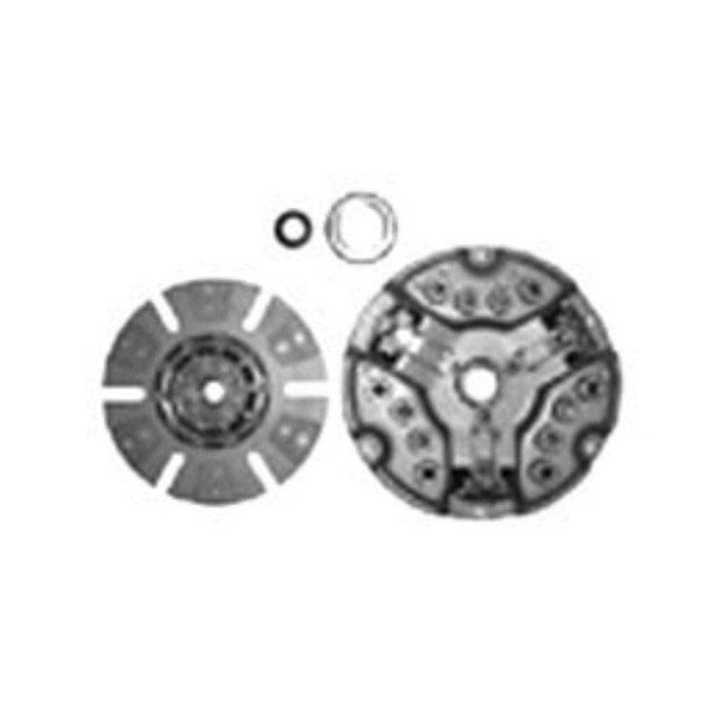 104496K 12" Clutch Kit Fits Case IH Harvester Tractor Models 986 3688