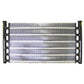 10624S1 Universal RTF Industrial Oil Cooler 24 x 13 x 1 1/2 200 psi