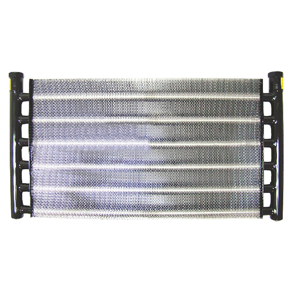 10624S1 Universal RTF Industrial Oil Cooler 24 x 13 x 1 1/2 200 psi