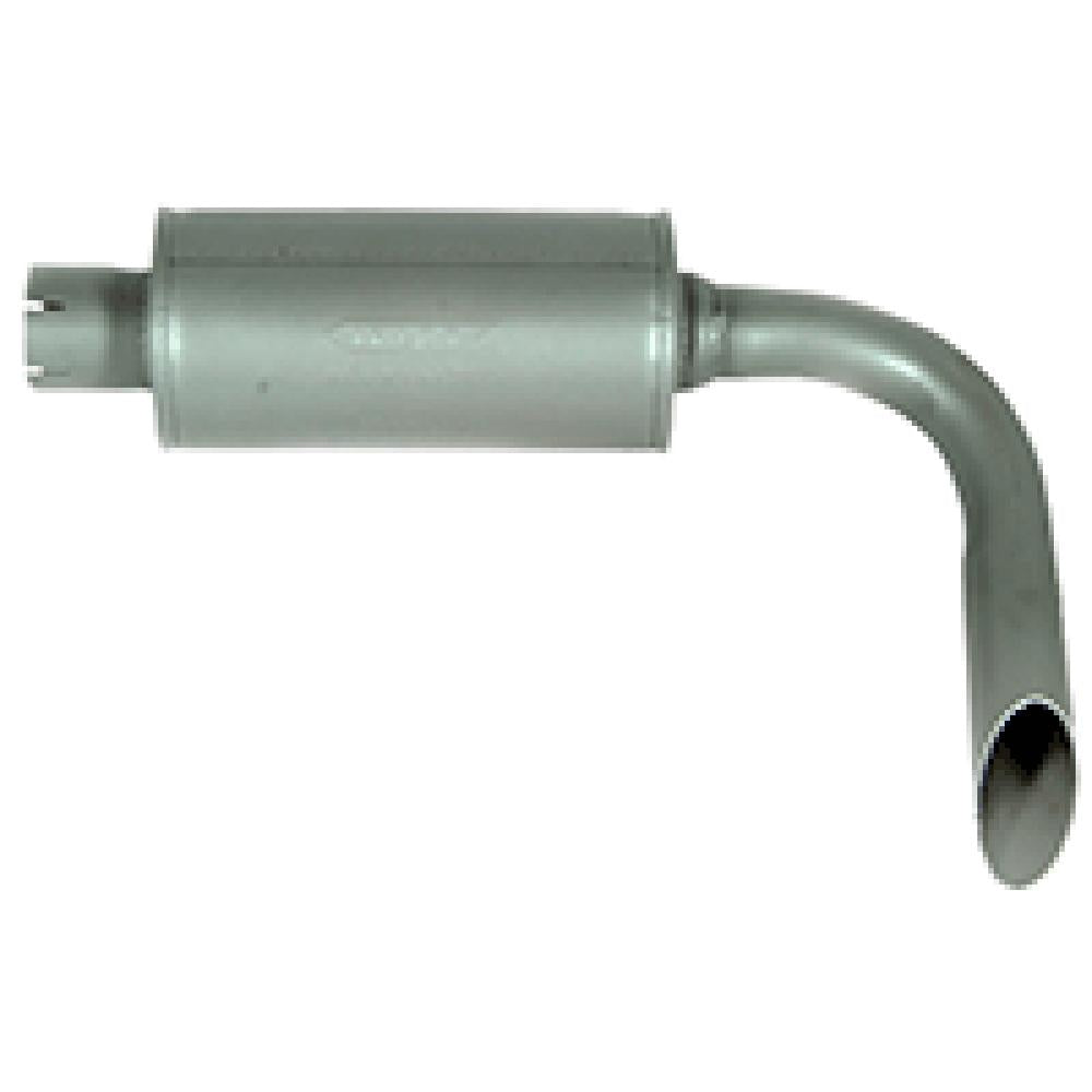 10A759A Muffler For Minneapolis Moline R ZA ZAS ZAE ZAU