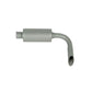 10A759A Muffler For Minneapolis Moline R ZA ZAS ZAE ZAU