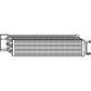 Evaporator Fits International 886 986 1086 1486 1586 3388 1440 1460 Hydro 186