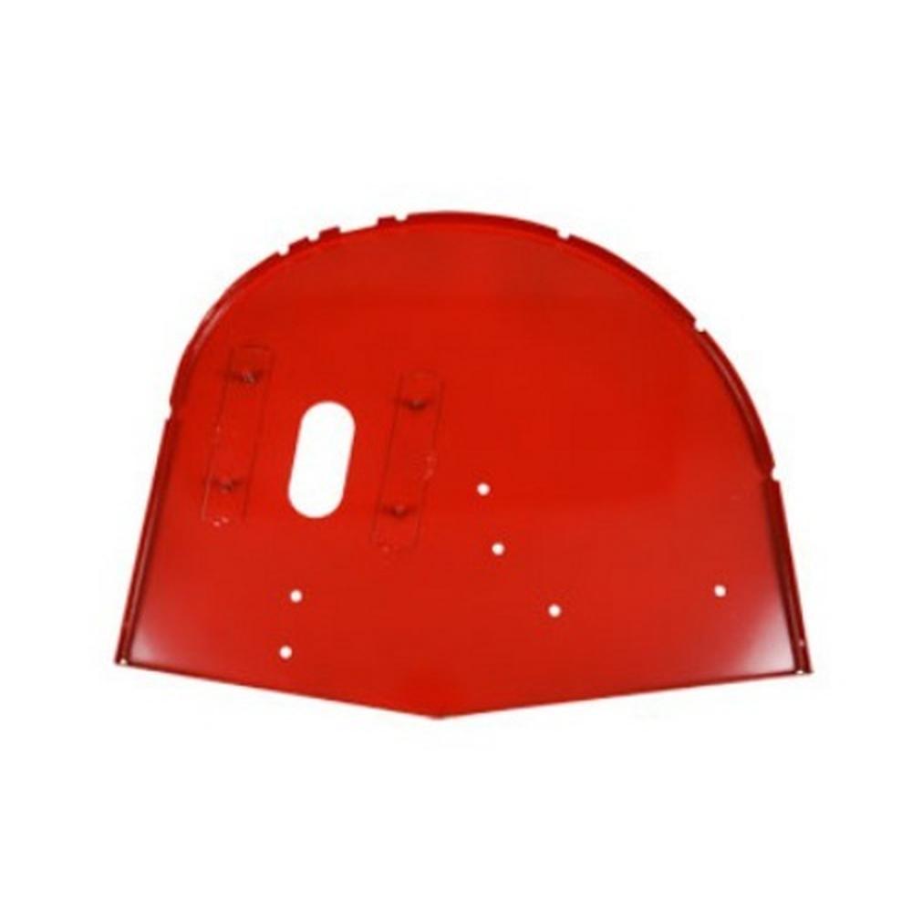 Elevator Head Side Cover - Right Hand Fits Case-IH 1660 2388 1680 2588