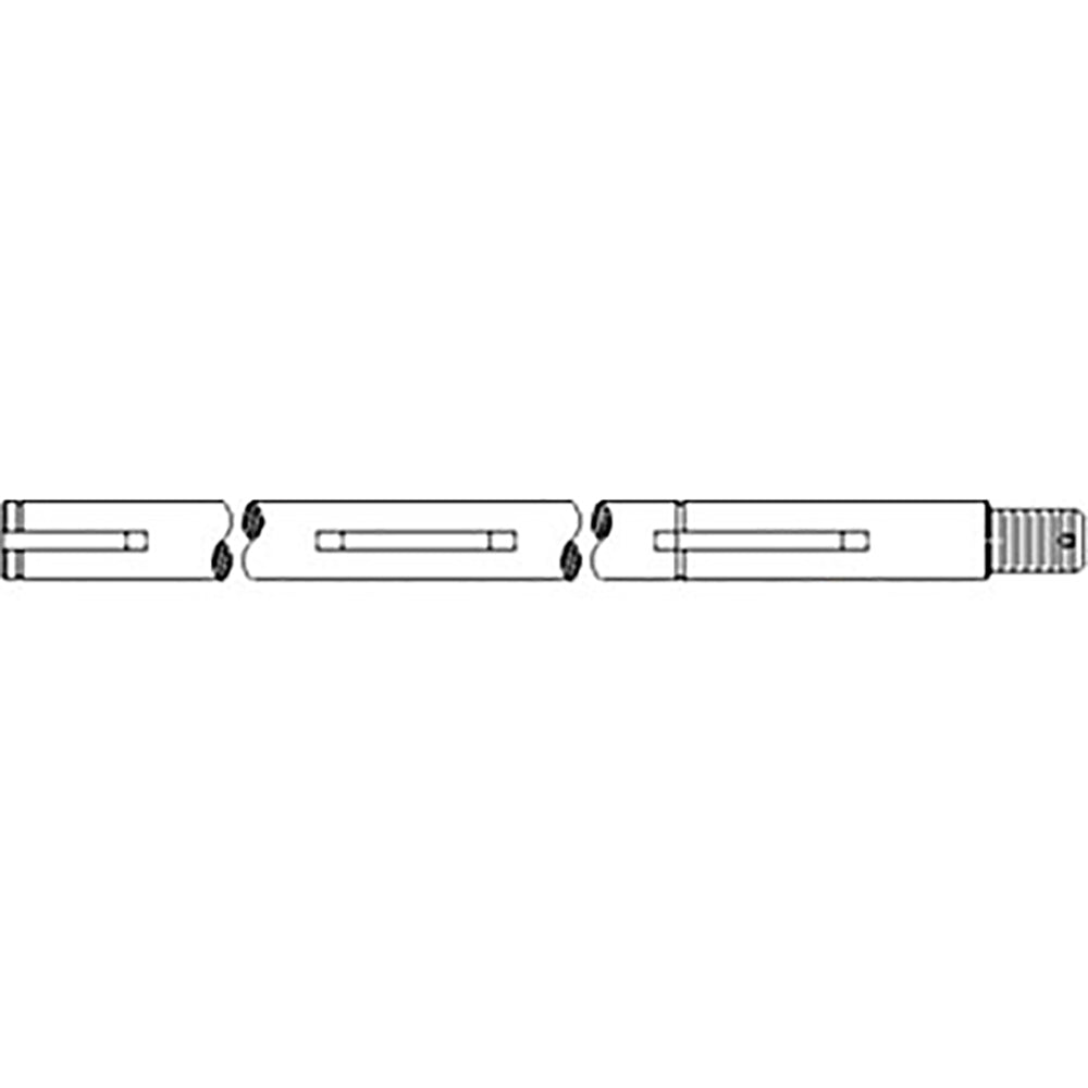 1321347C1 New Drive Shaft Fits Case-IH Combine Models 1640 1644 1660 +