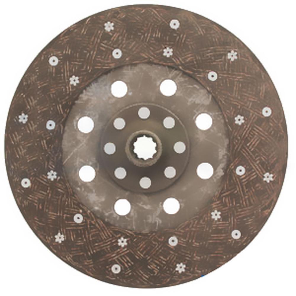 11" Clutch Disc 1424135M92 Fits Massey Ferguson 3644 364S 374S 374V 377 384 384S