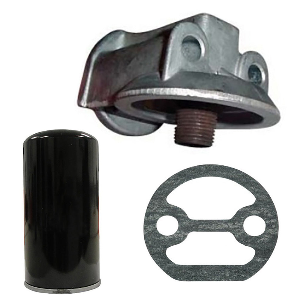 Oil Filter Adapter Kit Fits Massey Ferguson MF35 MF40 MF50 MF65 MF135 MF150