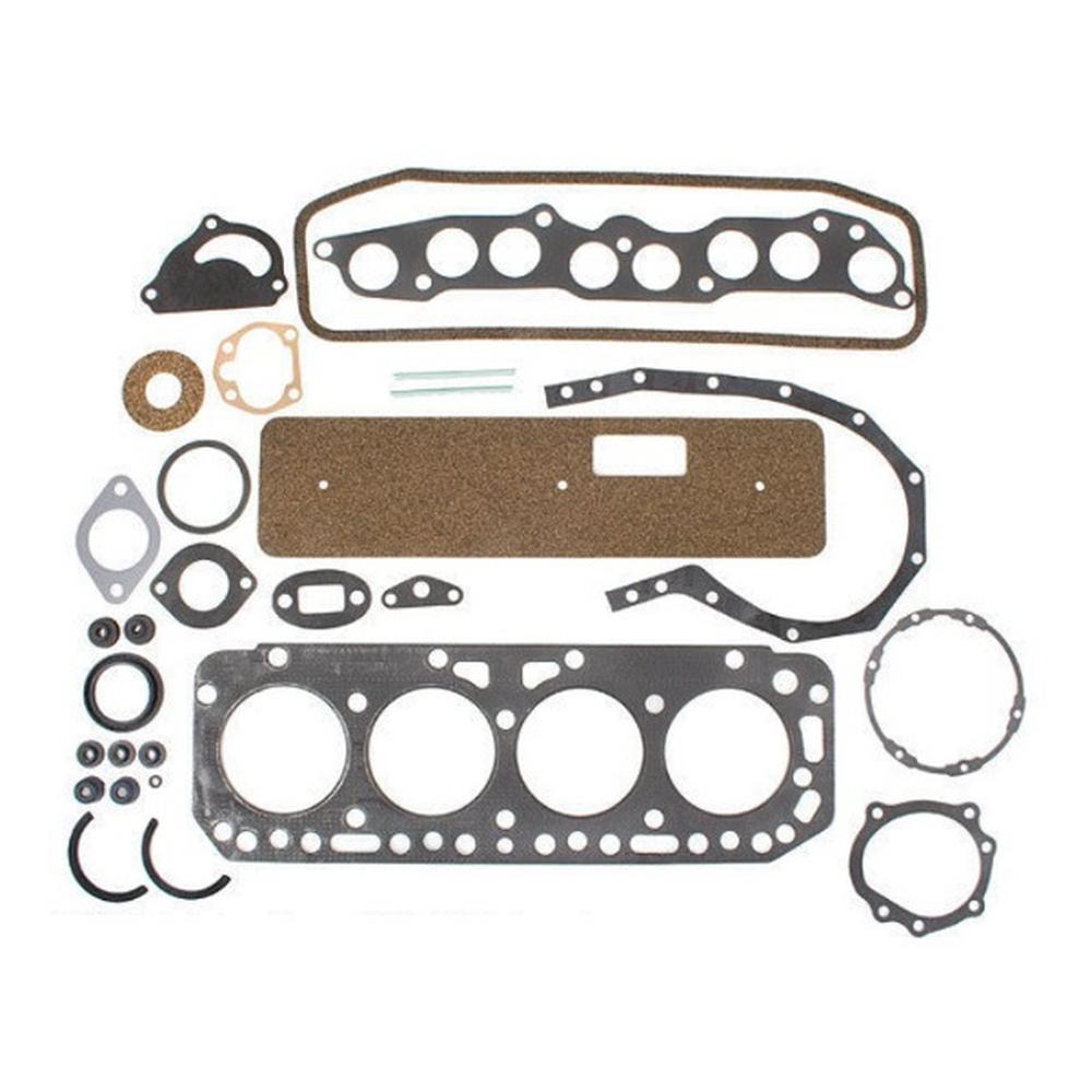 1726008D New Diesel Engine Overhaul Gasket Set w/ Seals Fits Ford NH 800 900 400