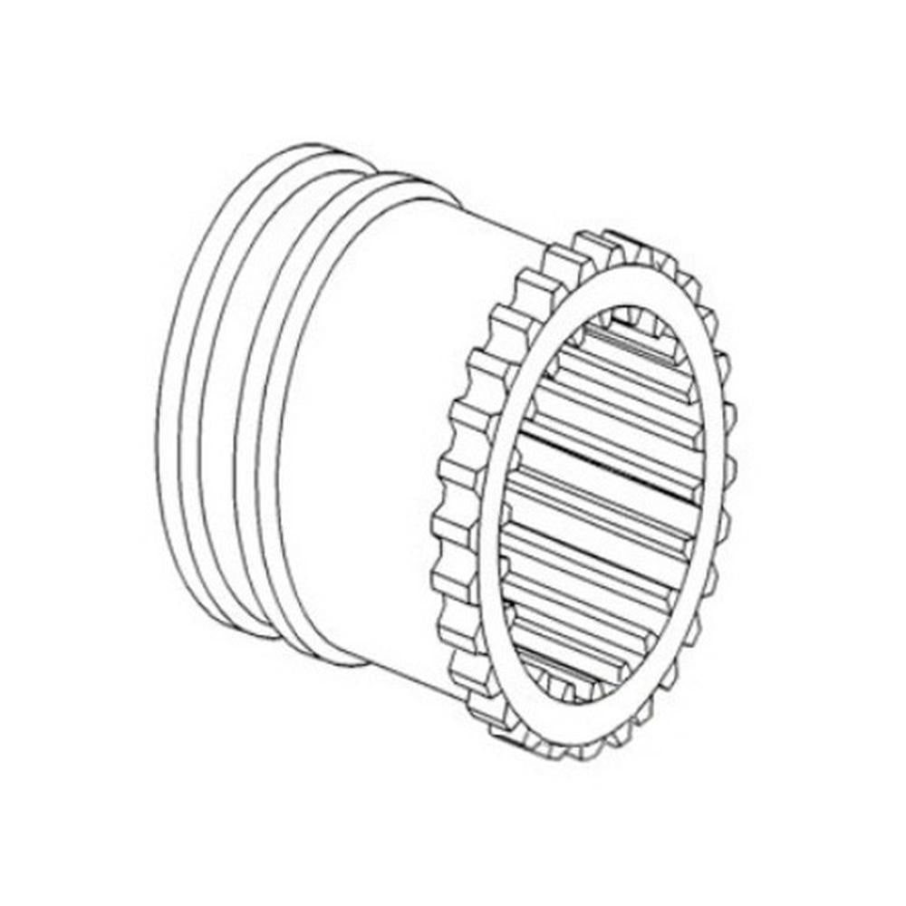 184770M3 Planetary Shifter Coupler  Fits Massey Ferguson 135 150 165 175 180 108