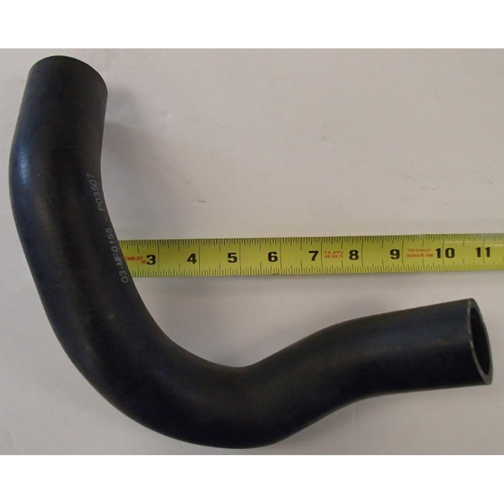 MFS4865-STR Lower Radiator Hose Fits Massey Ferguson 50 65 50A