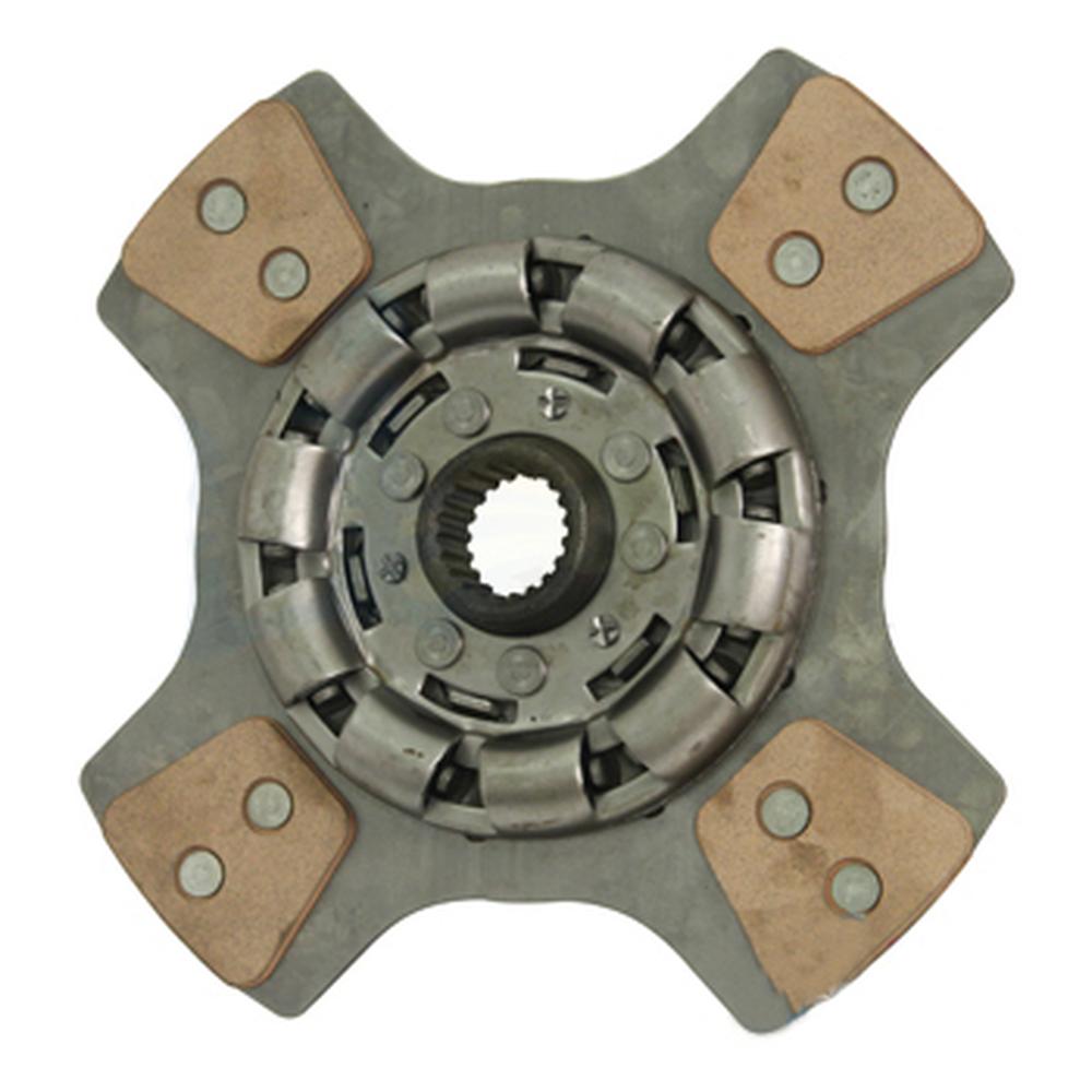 1997844C1 New Trans Clutch Disc Fits Case-IH Tractor Models 580 480B 480C +