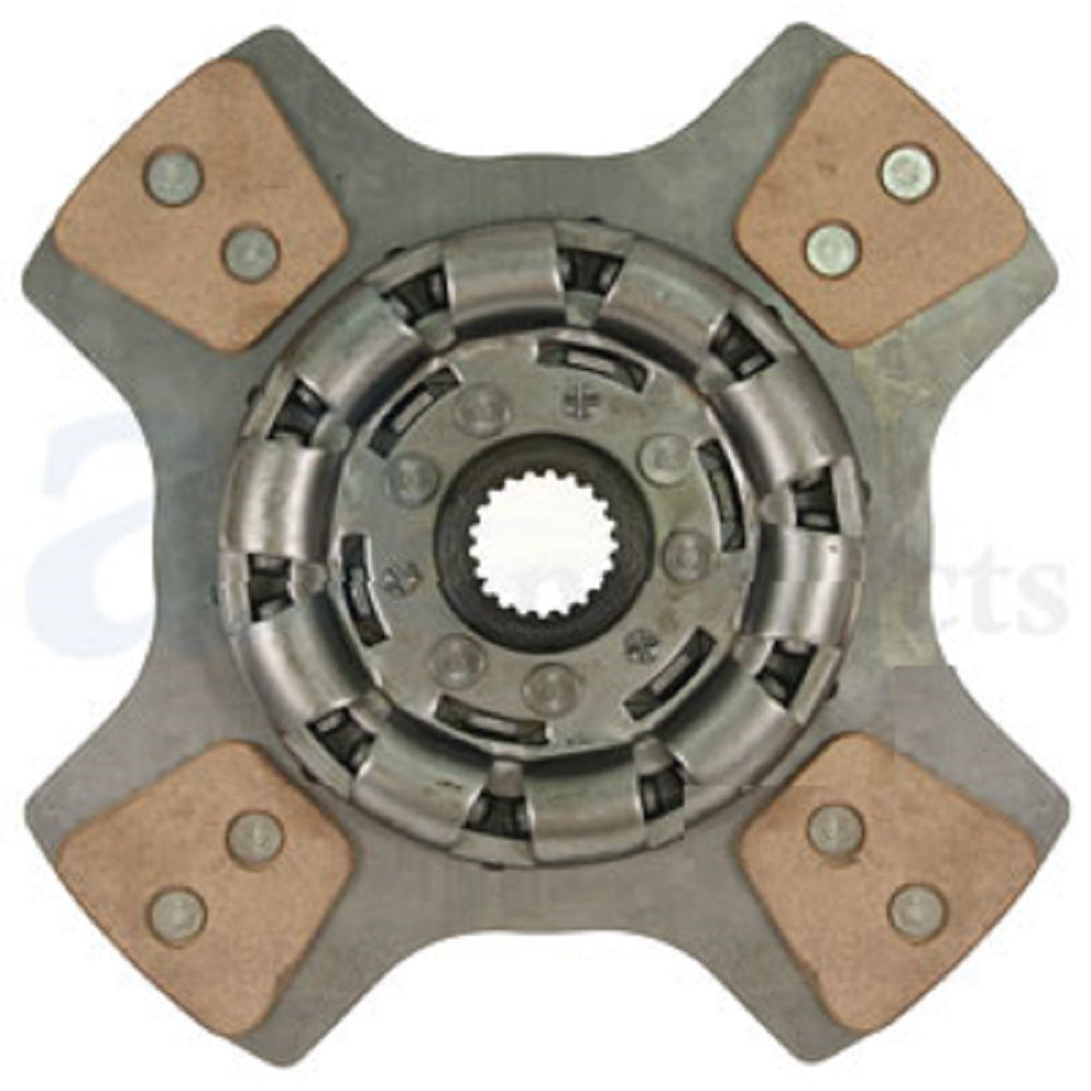 1997844C1 New Trans Clutch Disc Fits Case-IH Tractor Models 580 480B 480C +