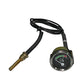 2W0417 9H1486 Mechanical Water Temperature Gauge Fits Caterpillar