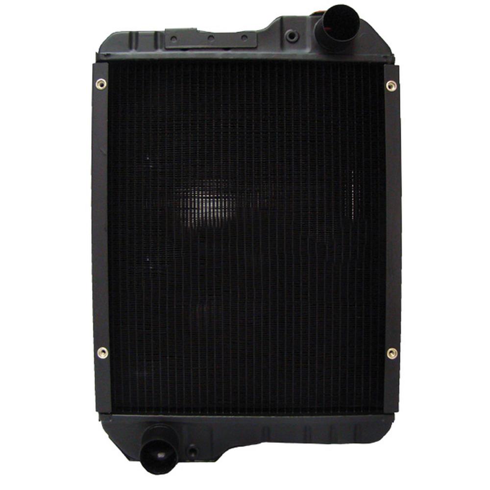 222890A5 Radiator Fits Case/IH C50 CX50 C60 CX60 C70 CX70 C80 CX80 CX90