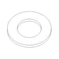 224584A2 New Friction Clutch Plate Fits Case-IH Cutting Platform Models