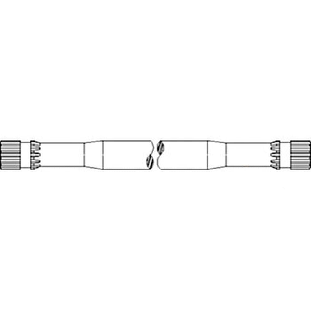 242846A1 Axle Drive Shaft Fits Case IH 2188 2377 2388 2577 2588 Combines