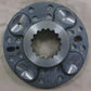 Brake Disc Bonded Fits Case 480C 470 530 480CK 430 580B 530CK 570 430CK 580C