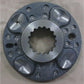 Brake Disc Bonded Fits Case 480C 470 530 480CK 430 580B 530CK 570 430CK 580C