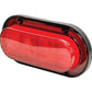 Fits John Deere 2040-8050 Series LED Red Oval Rear Tail Light