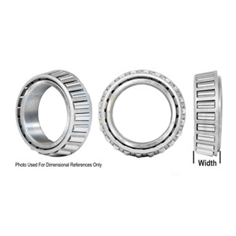 Tapered Roller Bearing Cone Fits Massey Ferguson 265 270 275 282 283 285 298 670