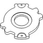 White Oliver Tractor Brake Adjustment Disc 1755 1855 1955 2255 2-85 2-88 2-105 +