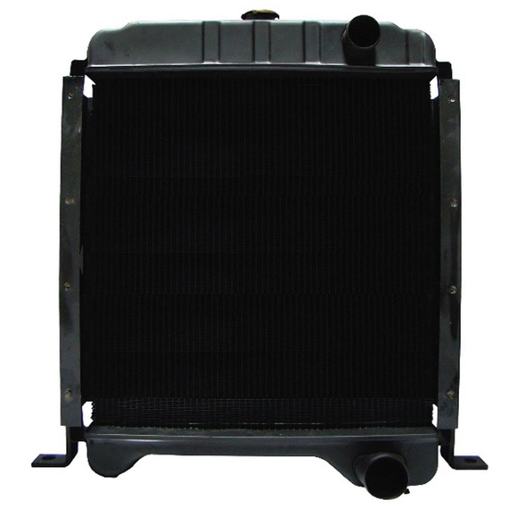 1347609C1 Radiator Fits Case 1840 1845C Skid Steer Loaders