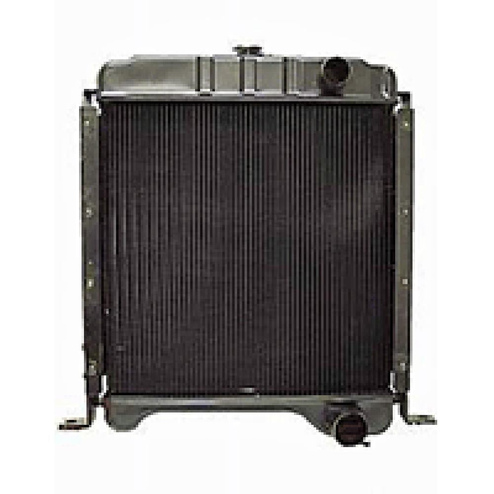 1347609C1 Radiator Fits Case 1840 1845C Skid Steer Loaders