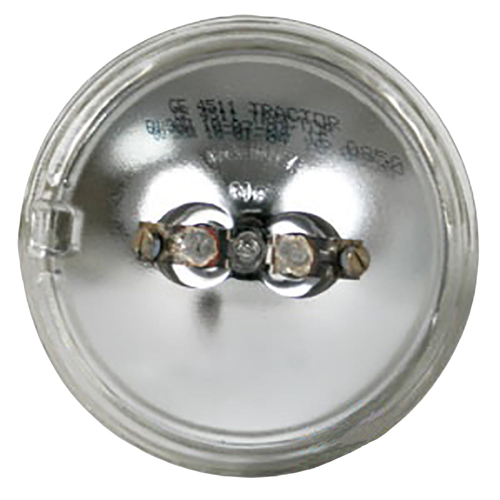 373661R1 New 6V Volt 4.5" Diameter Sealed Beam Bulb Fits Case IH Tractors