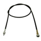 3302472M91 Tachometer Cable Fits Massey Ferguson Tractor 670 690 698 698T 699