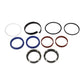 Steering Cylinder Seal Kit Fits Massey Ferguson 383 375 398 390 365 399 393 4255