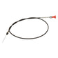 E-3701713M91 Fuel Stop & Shutoff Cable