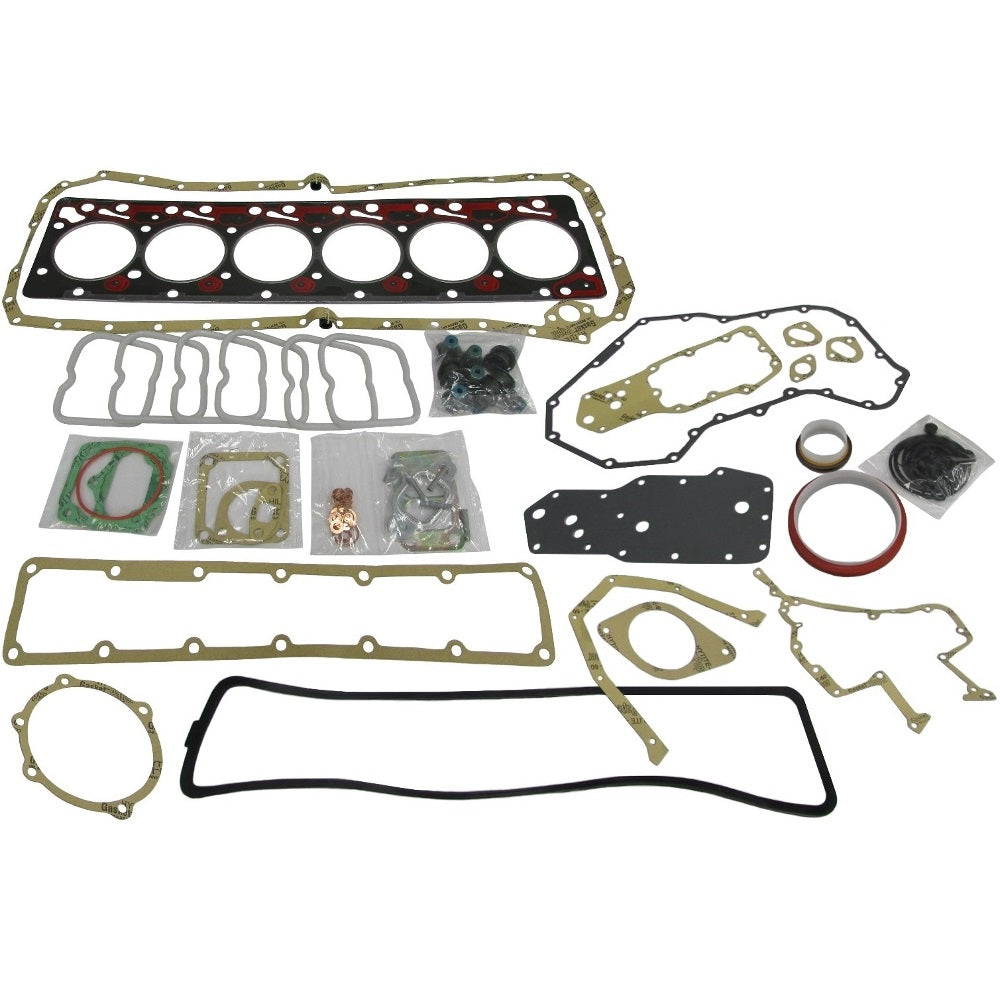 New Full Gasket Set (Top & Bottom) Fits Cummins 6B 6BT 6BTA 5.9L 12v