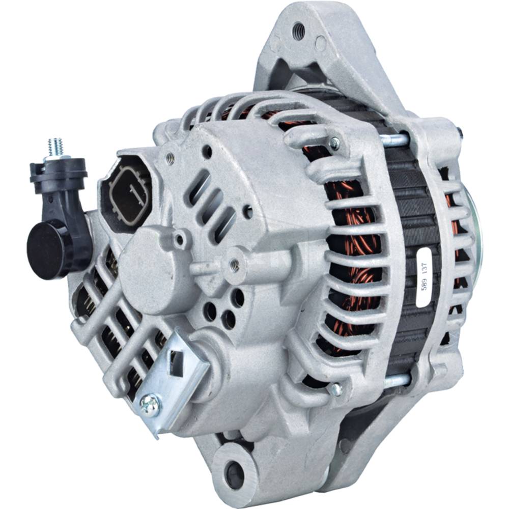 400-48125-JN J&N Electrical Products Alternator