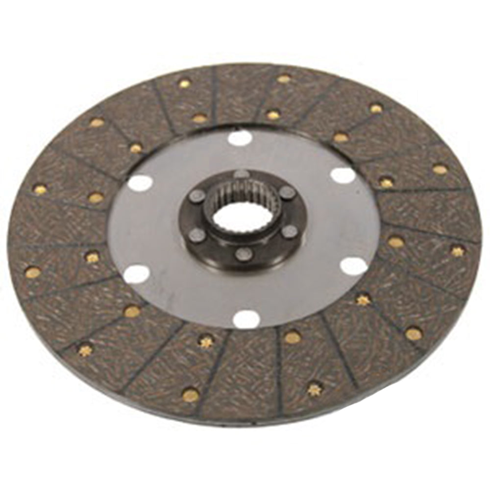 514235M91 12" Single Clutch Trans Disc Fits Massey Ferguson Tractor 1100 1130