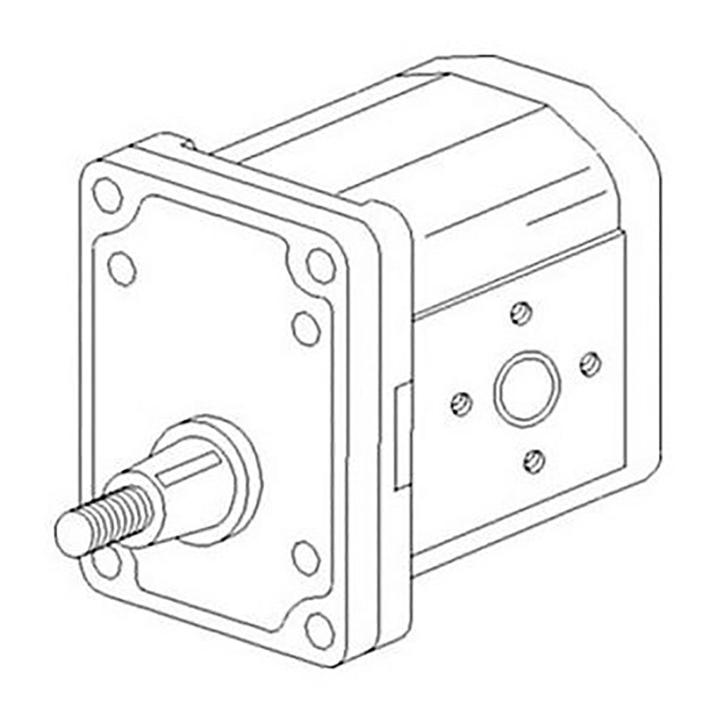 Hydraulic Lift Pump and Steering Pump Fits Ford/New Holland 3010S ++ Tractors