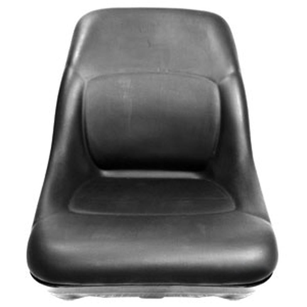 Black High Back Seat Fits Bobcat Industrial Construction 1600 2000 2400 241