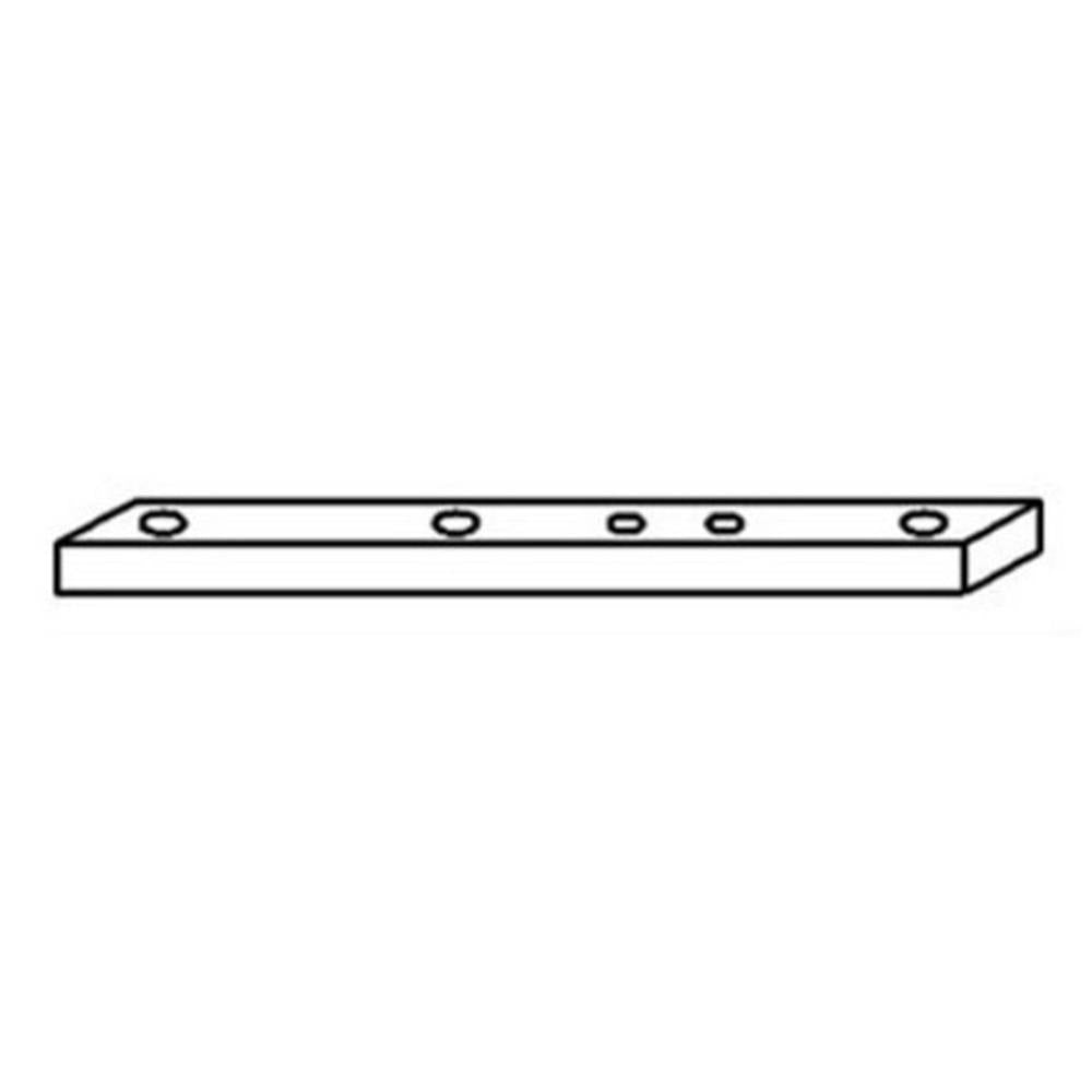 A-67800-29410 Drawbar - Fits Kubota Compact Tractor Models B2150, B8200 ...