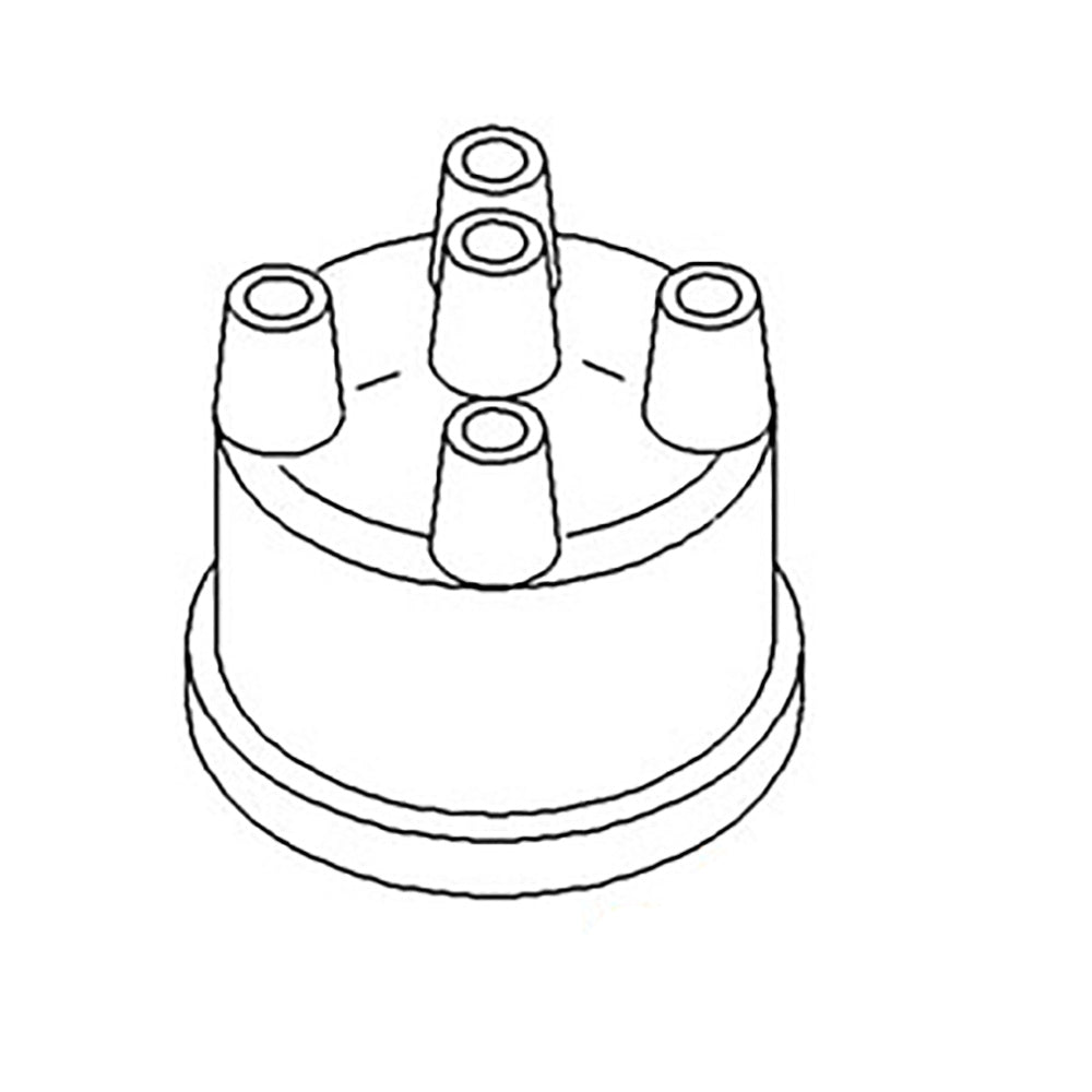 Distributor Cap Fits Allis Chalmers B C CA CA D10 D12 D14 D15 D17 WD45 WC