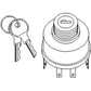 Ignition Key Switch Fits Allis Chalmers D12 175 D17 200 220 170 D10 180 D15 185