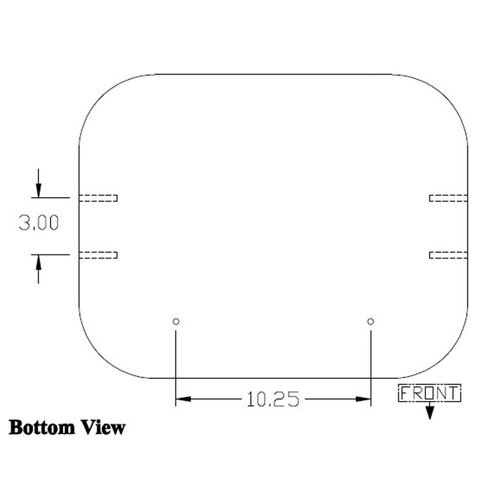 7152 Fits International Harvester Fits IH Fits FARMALL Vinyl Seat 504 656 706