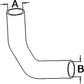 Radiator Hose - Lower Fits Allis Chalmers 160 72073294