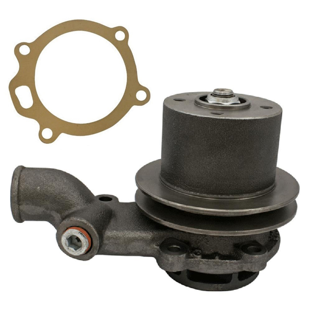 U5MW0108 4131A013WP Water Pump With Pulley Fits Perkins 4.236 4.248