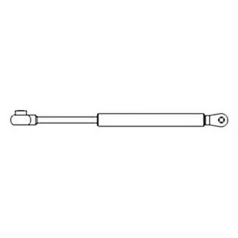 Gas Strut 81867743 Fits Ford New Holland Ts100 Ts110 Ts115 Ts90 Tv140 Tv145