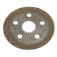 83999753 Brake Disc Fits Ford New Holland 555 555A 445 445A 4500 Backhoe Lo