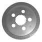 83999753 Brake Disc Fits Ford New Holland 555 555A 445 445A 4500 Backhoe Lo