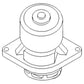 87308650 Water Pump Fits Case IH 2366 420 PX190 3020 MX210 335