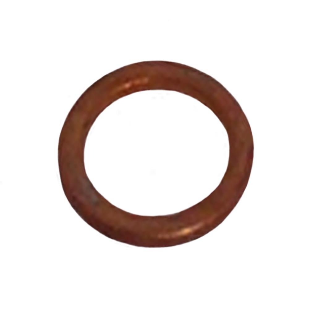 87317058 Flat Copper Washer Fits Case-IH Backhoe Models 580L 580SL Series 2