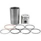 Fits John Deere Piston Kit (Std) AR78041, 1409-3104