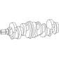 Crankshaft AT18030 Fits John Deere 70D (4.239D ENG) 70 (4.239D ENG) 515B