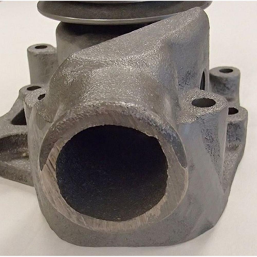 AT29617 New Water Pump w/o Cooler Tubes Fits John Deere 2510 Gas 450 480A 480B